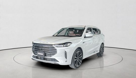 Jetour X70 Plus 1.6T 7DCT LUXURY-2024