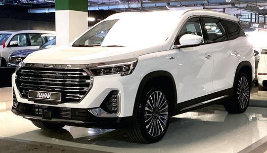 Jetour • X90 Plus