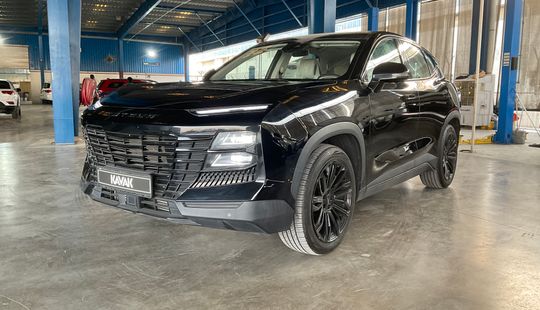 Jetour Dashing Luxury-2024