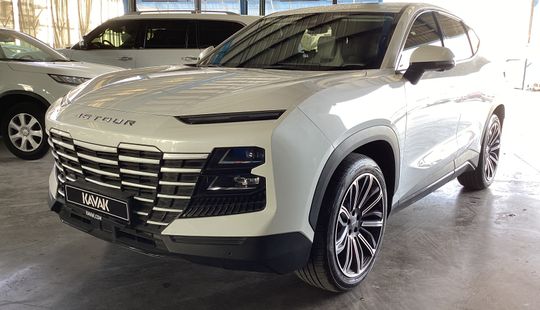 Jetour Dashing Luxury-2024