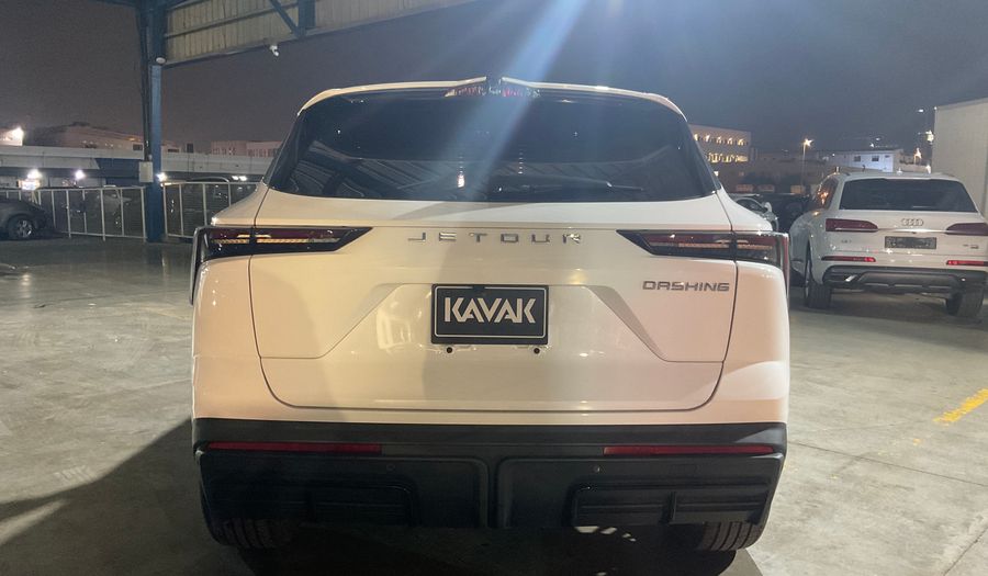 Jetour Dashing LUXURY Suv 2024