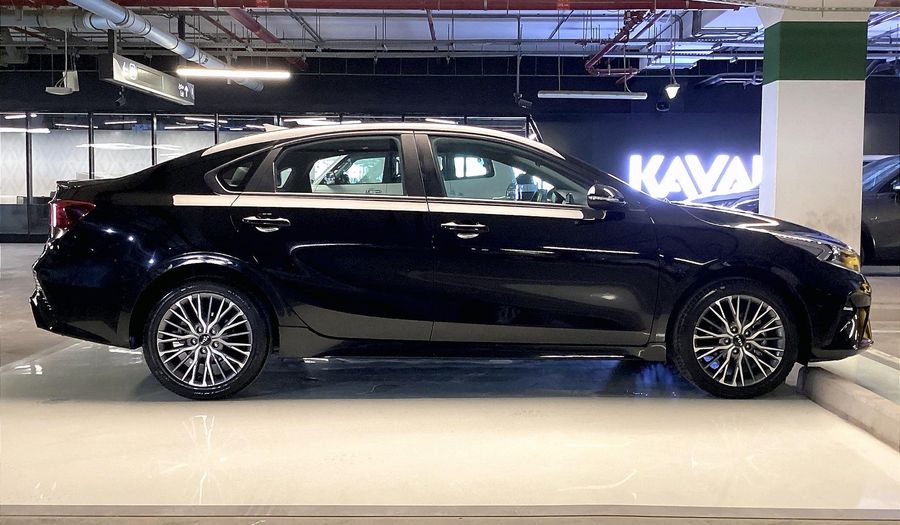 Kia Cerato GT LINE Sedan 2024