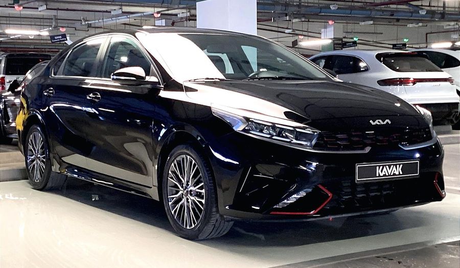 Kia Cerato GT LINE Sedan 2024