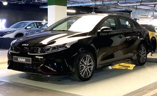 KIA • Cerato