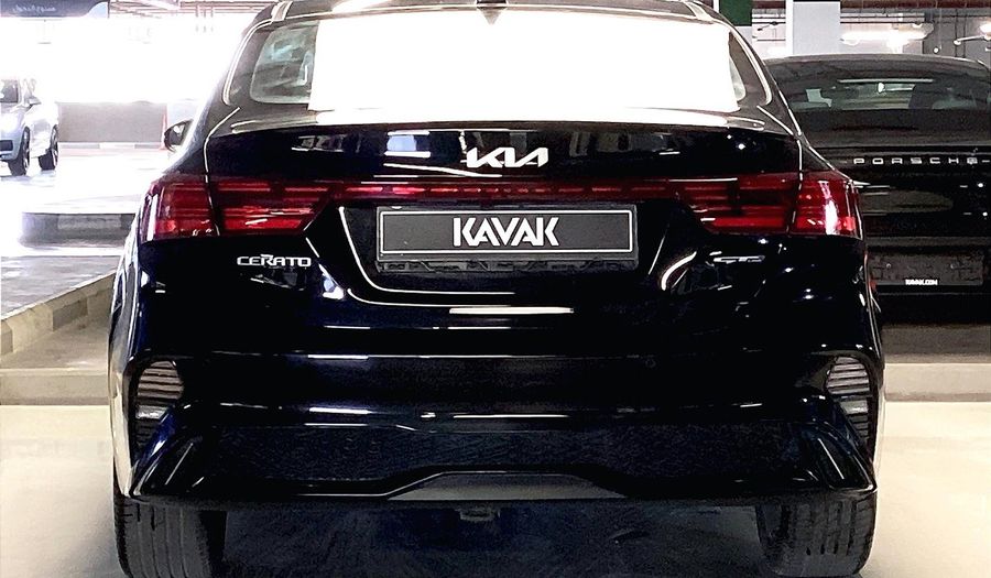 Kia Cerato GT LINE Sedan 2024