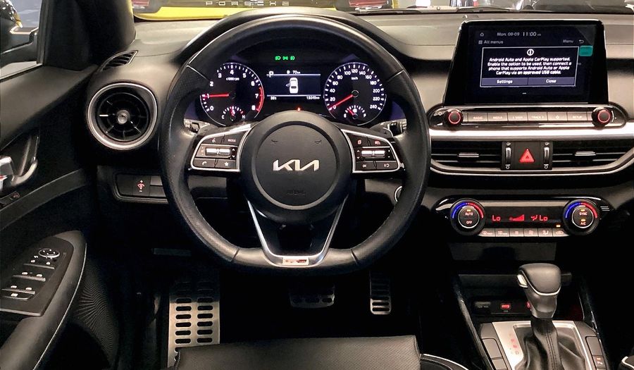 Kia Cerato GT LINE Sedan 2024