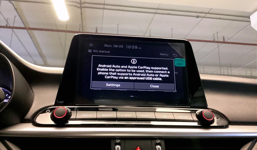 Kia Cerato GT LINE Sedan 2024