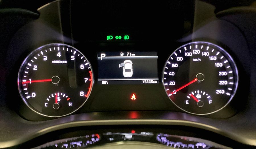 Kia Cerato GT LINE Sedan 2024