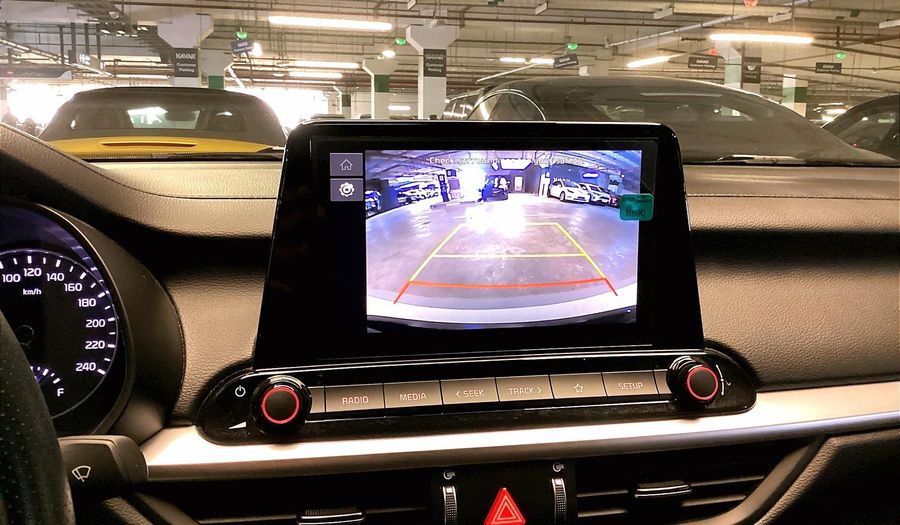 Kia Cerato GT LINE Sedan 2024