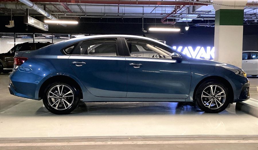 Kia Cerato EX Sedan 2024
