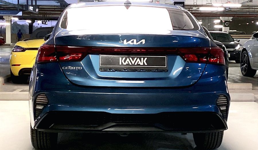 Kia Cerato EX Sedan 2024