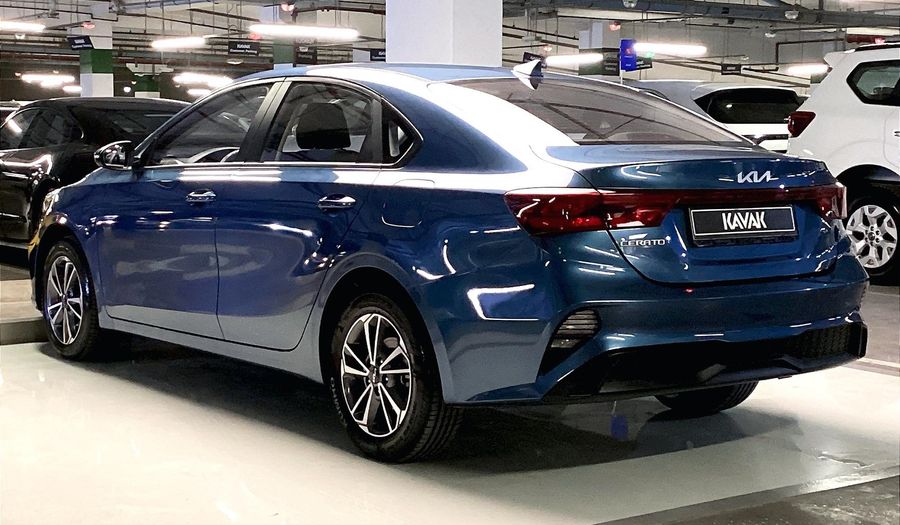 Kia Cerato EX Sedan 2024
