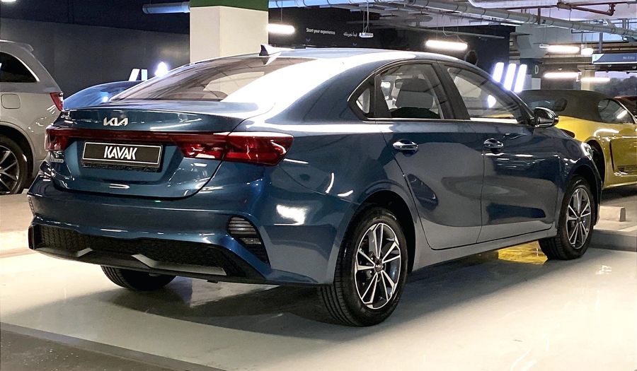 Kia Cerato EX Sedan 2024
