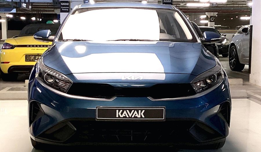 Kia Cerato EX Sedan 2024
