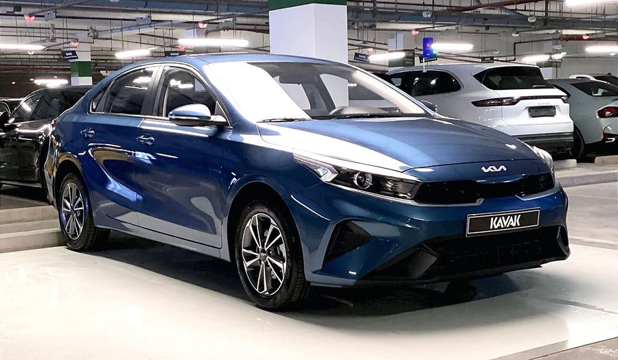 Kia Cerato EX Sedan 2024