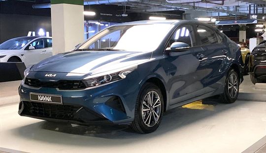 KIA • Cerato
