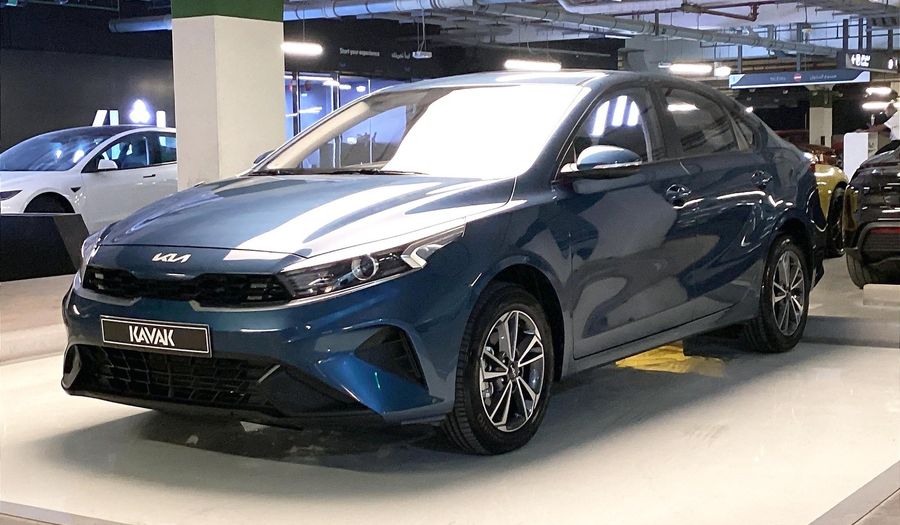 Kia Cerato EX Sedan 2024