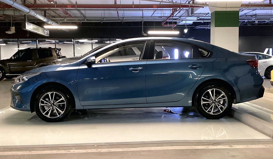 Kia Cerato EX Sedan 2024