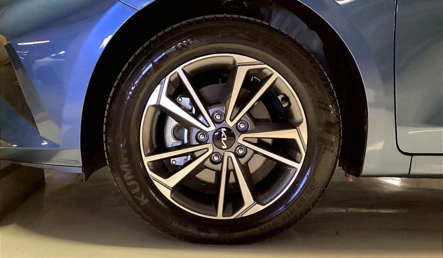 Kia Cerato EX Sedan 2024