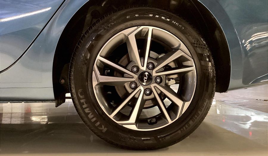 Kia Cerato EX Sedan 2024