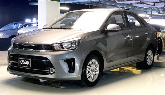 KIA • Pegas