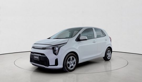 كيا بيكانتو 1.2 LX AUTO-2024