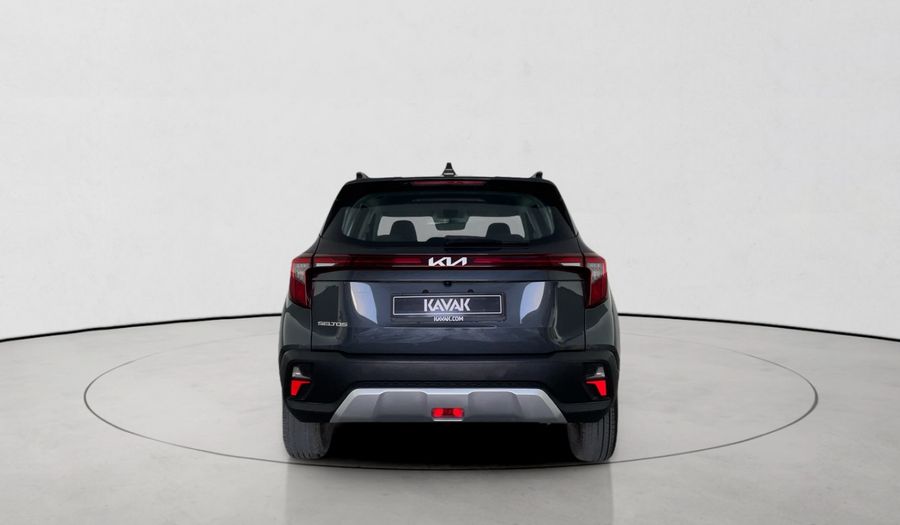 Kia Seltos LX Suv 2024