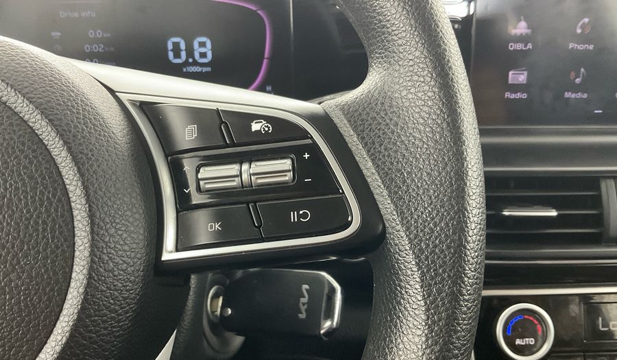 Kia Seltos LX Suv 2024