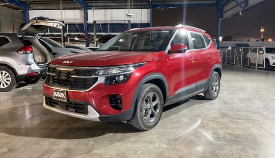 KIA • Seltos