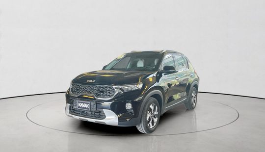 كيا Sonet 1.5 AUTO EX 2WD FOP-2024