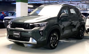 KIA • Sonet