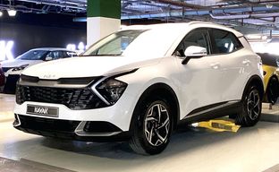 KIA • Sportage