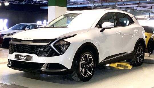 KIA • Sportage