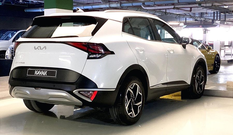 Kia Sportage LX Suv 2024