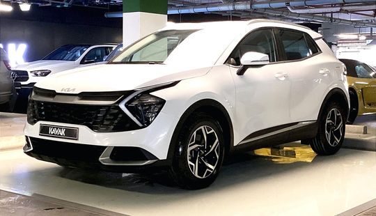 KIA • Sportage