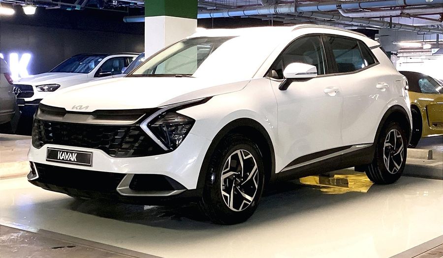 Kia Sportage LX Suv 2024