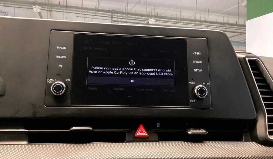 Kia Sportage LX Suv 2024