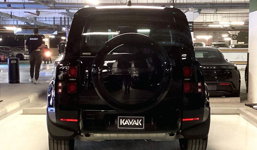 Land Rover Defender P400 90 HSE Suv 2024