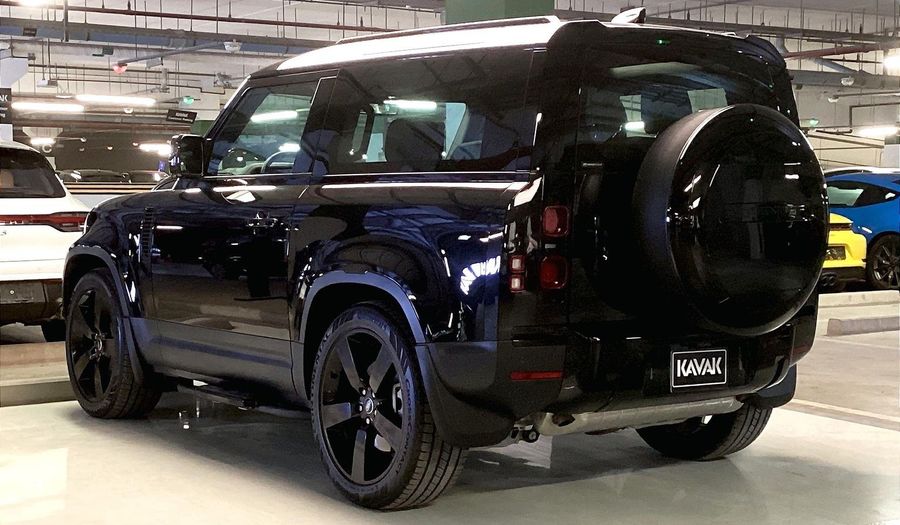 Land Rover Defender P400 90 HSE Suv 2024