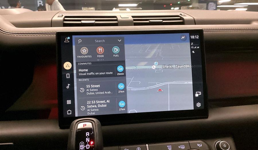 Land Rover Defender P400 90 HSE Suv 2024