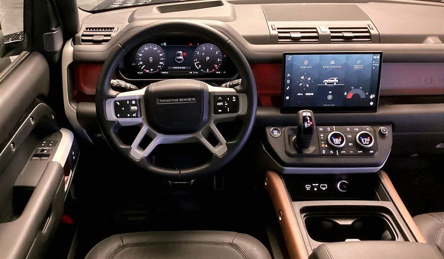 Land Rover Defender P400 90 HSE Suv 2024