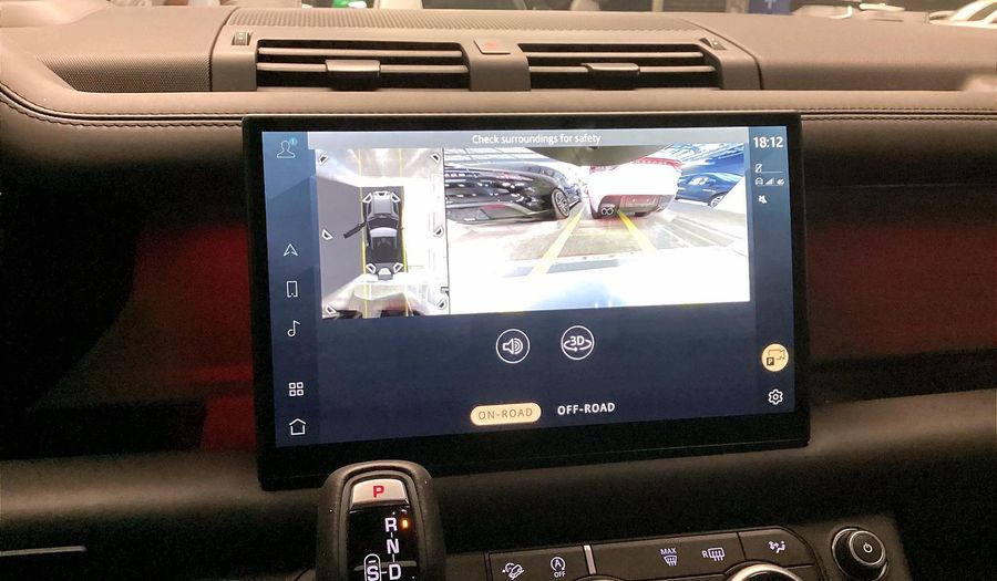 Land Rover Defender P400 90 HSE Suv 2024