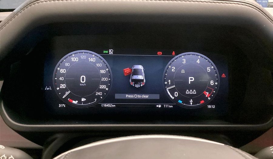 Land Rover Defender P400 90 HSE Suv 2024