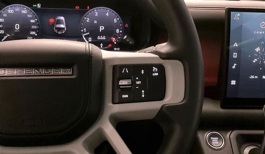 Land Rover Defender P400 90 HSE Suv 2024