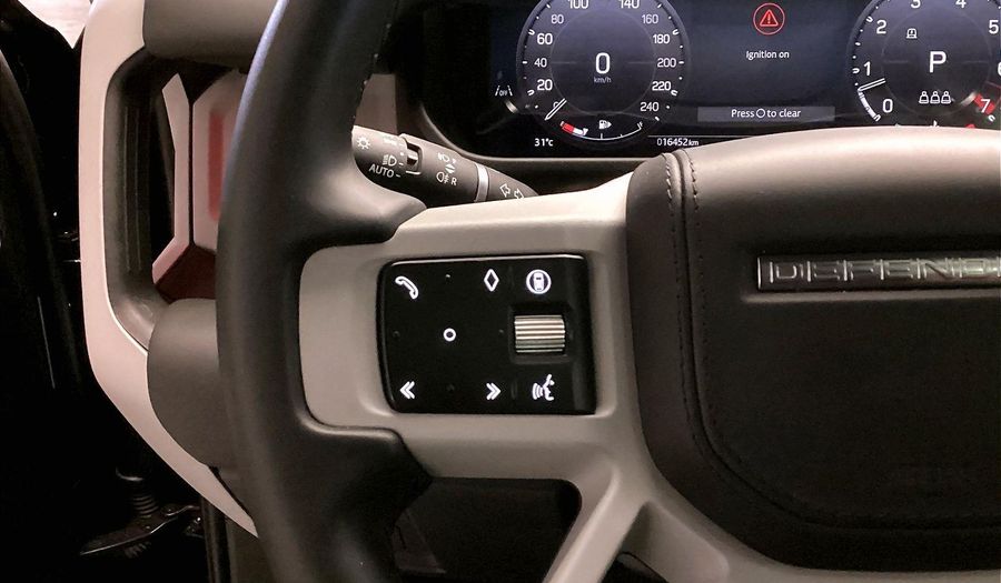 Land Rover Defender P400 90 HSE Suv 2024