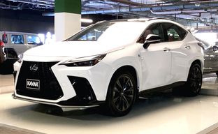LEXUS • NX350