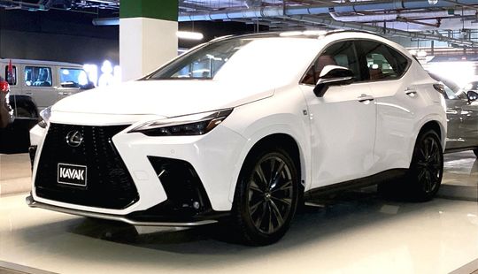 LEXUS • NX350