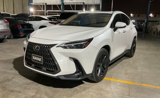 LEXUS • NX350
