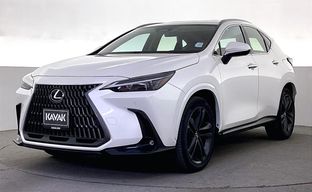LEXUS • NX350