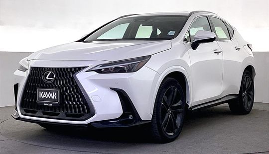 LEXUS • NX350